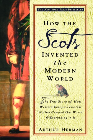 Cover of How the Scots Invented the Modern World