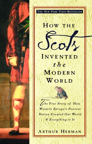 Book cover for How the Scots Invented the Modern World