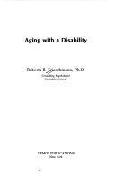 Book cover for Ageing with a Disability