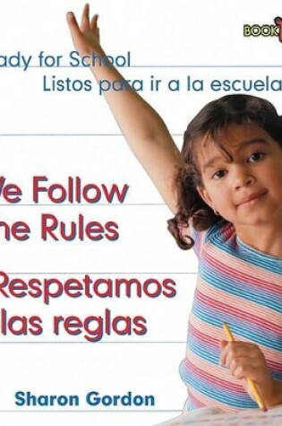 Cover of Respetamos Las Reglas / We Follow the Rules