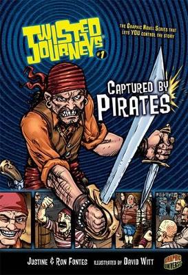 Book cover for Captured by Pirates