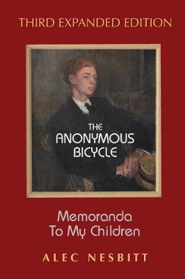 Book cover for The Anonymous Bicycle - Third Expanded Edition