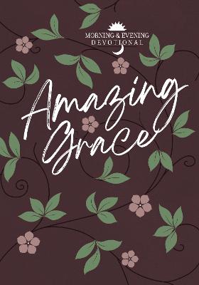 Book cover for Amazing Grace