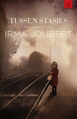 Book cover for Tussen Stasies