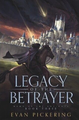 Cover of Legacy of the Betrayer