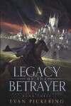 Book cover for Legacy of the Betrayer