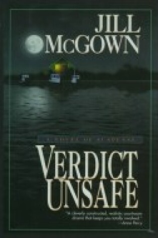 Cover of Verdict Unsafe