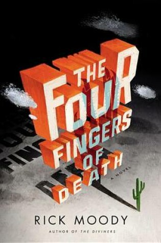 Cover of The Four Fingers of Death