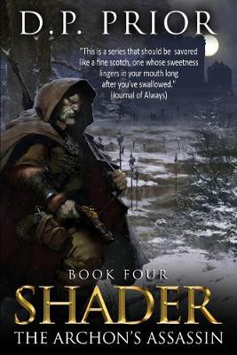 Cover of The Archon's Assassin