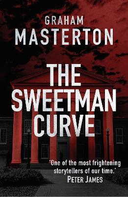 Book cover for The Sweetman Curve