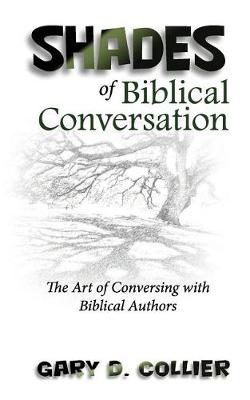 Book cover for Shades of Biblical Conversation