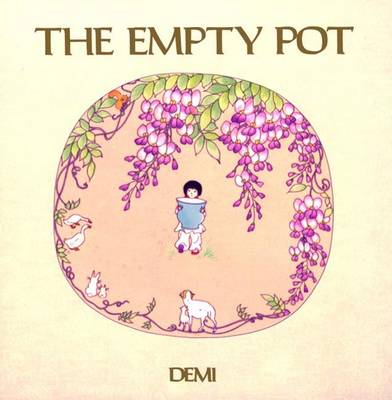 Book cover for The Empty Pot