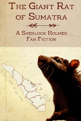 Book cover for The Giant Rat of Sumatra