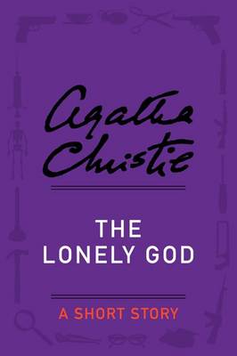 Book cover for The Lonely God