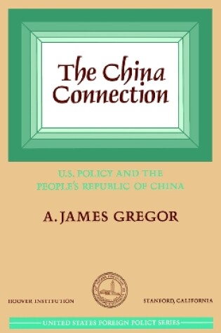 Cover of China Connection