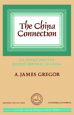 Book cover for China Connection