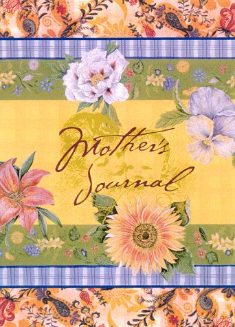 Book cover for Tracy Porter Mother's Journal