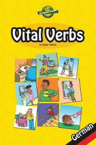 Cover of Vital Verbs - German