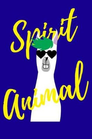 Cover of Llama Spirit Animal
