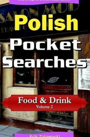 Cover of Polish Pocket Searches - Food & Drink - Volume 2