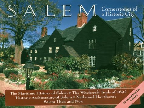 Book cover for Salem Cornerstones (Hardcover)