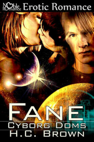 Cover of Cyborg Doms - Fane