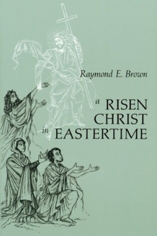 Cover of A Risen Christ in Eastertime