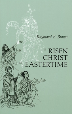 Book cover for A Risen Christ in Eastertime