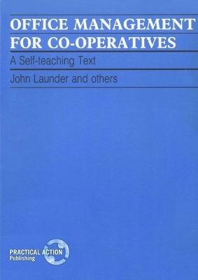 Book cover for Office Management for Co-operatives