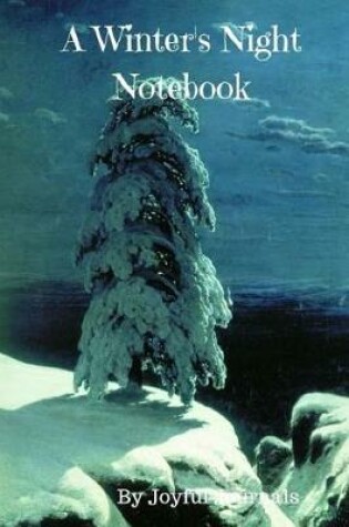 Cover of A Winter's Night Notebook
