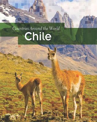 Book cover for Chile (Countries Around the World)