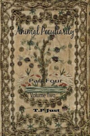 Cover of Animal Peculiarity volume 2 part 4