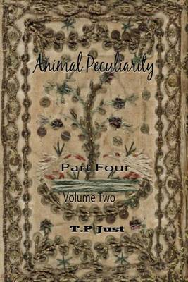 Book cover for Animal Peculiarity volume 2 part 4