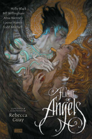 Cover of A Flight Of Angels