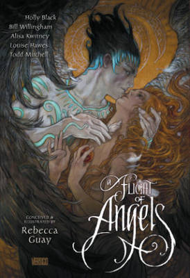 Book cover for A Flight Of Angels