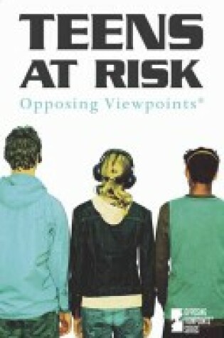 Cover of Teens at Risk