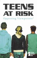 Book cover for Teens at Risk