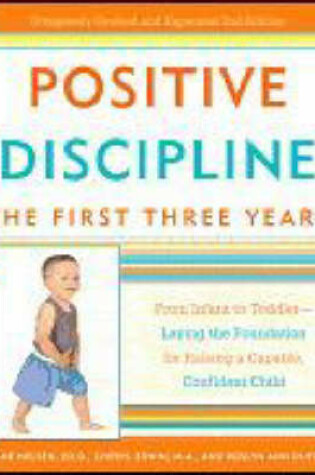 Cover of Positive Discipline