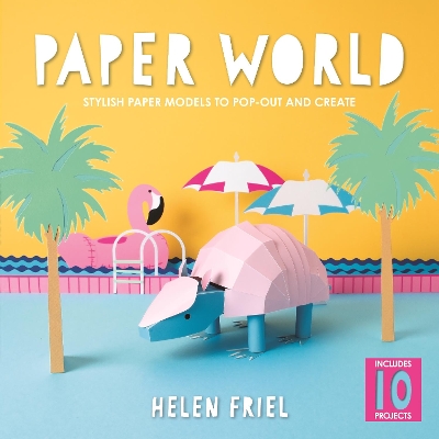 Book cover for Paper World