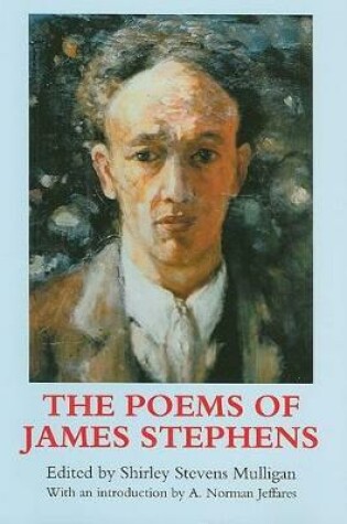 Cover of The Poetry of James Stephems