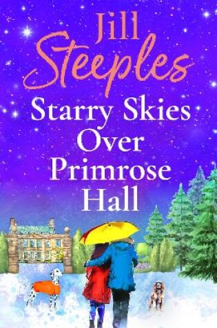 Cover of Starry Skies Over Primrose Hall