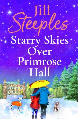 Book cover for Starry Skies Over Primrose Hall