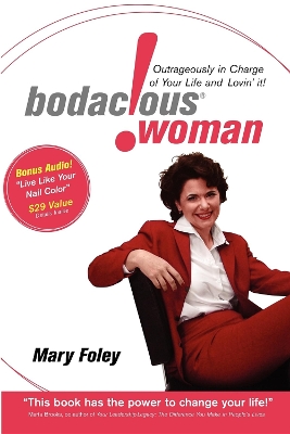 Book cover for Bodacious Woman