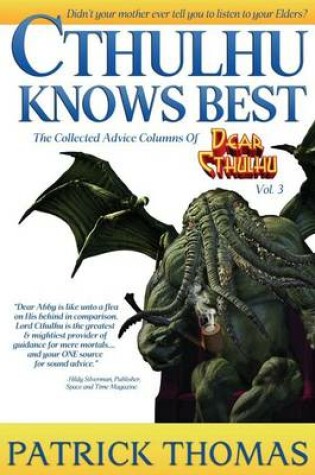 Cover of Cthulhu Knows Best