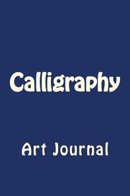 Book cover for Calligraphy