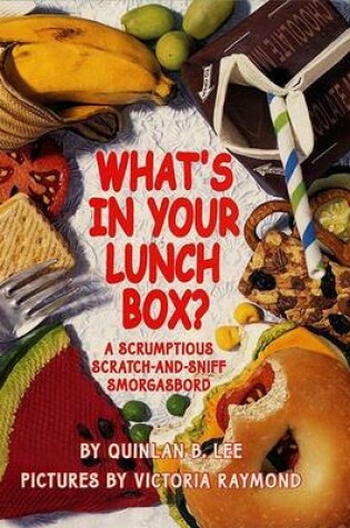 Cover of What's in Your Lunchbox