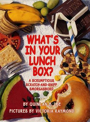 Book cover for What's in Your Lunchbox