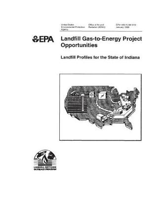 Book cover for Landfill Gas-To-Energy Project Opportunities