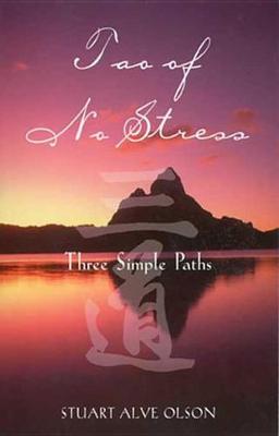 Book cover for Tao of No Stress