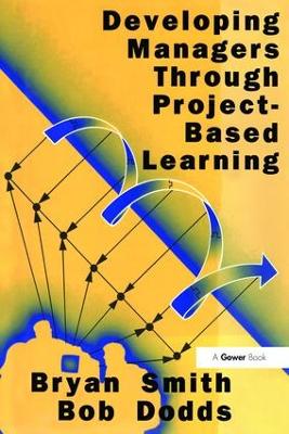 Book cover for Developing Managers Through Project-Based Learning